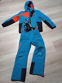 Detská ski bunda Zawi Kids Husky 140/146 a gate 134/140