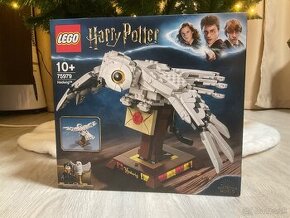 LEGO Harry Potter 75979 Hedviga - Nové, nerozbalené - 1