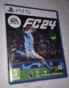 FC 24 CZ PS5 fifa 24