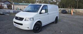 VW Transporter T5 1.9TDi