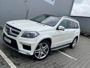 Predám mercedes-benz 350 GL AMG paket odpočer DPH - 1