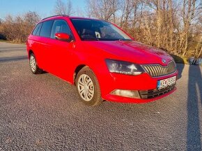 Predám Škodu Fabia 1.4 TDI Combi