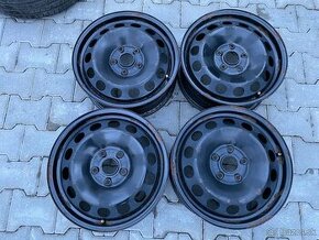 VW Plech. Disky 5x112 R16 ET50