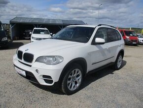 BMW X5 3.0d 180kw 05/2011 Xenon GPS bez koroze