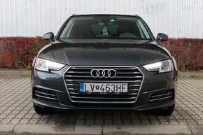 Audi A4 Avant 2.0 TDI 190k