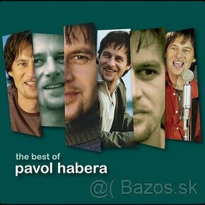 PAVOL HABERA BEST 2XCD