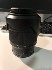 Sony FE 28-70 mm F3,5 - 5,6 OSS