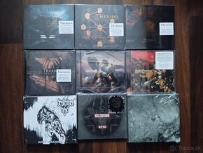 Symphonic Metal,a Black,Death Metal CDs