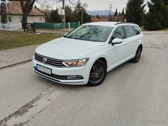 Volkswagen Passat B8 2.0TDI 110kw DSG