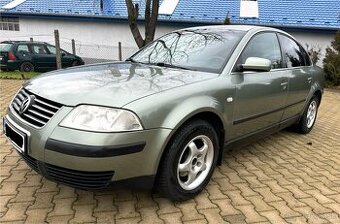 Volkswagen Passat 1.9 TDI 96 KW