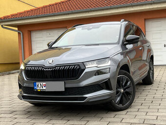 Škoda Karoq 2.0 TDI EVO SPORTLINE DSG V ZÁRUKE  NOVÉ KUP SR