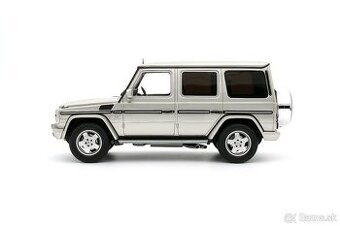 MERCEDES BENZ G-CLASS G55 AMG 2003 – 1:18 OTTO MOBILE