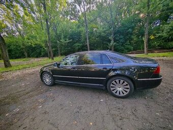 VW Phaeton 3.0 TDI 171 kw