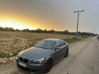 Predám BMW E60 535D