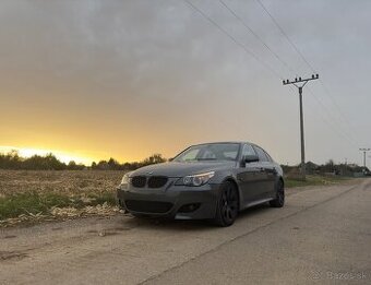 Predám BMW E60 535D