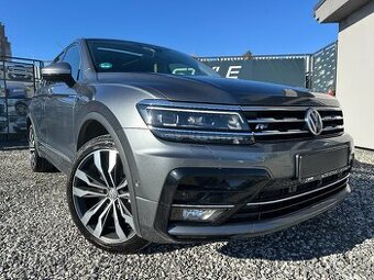 Volkswagen Tiguan Allspace 2.0 BiTDI 240k 4MOTION Edition Hi