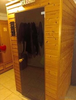 Infra sauna Alpha Heat