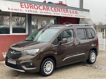 Opel Combo 1.2ti Life panorama