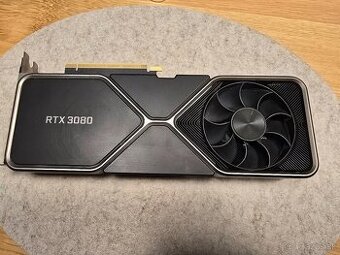 NVIDIA  GeForce RTX 3080