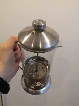 French press veľký