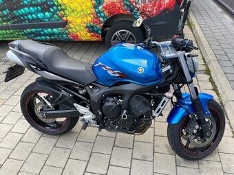 Yamaha FZ6 S2 2007 72kW, 59 677km