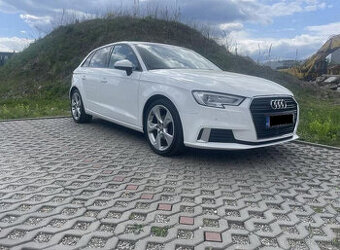 Audi A3 Sportback 30 1.6 TDI Sport S tronic