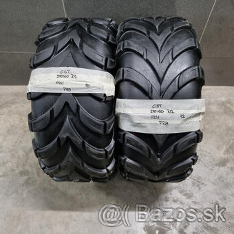 Letné pneumatiky 270/60 R12 CST DOT0221