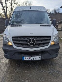 Mercedes Benz Sprinter 313CDI