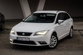 Seat Leon ST 1.6 TDI CR 105k Ecomotive Style DSG