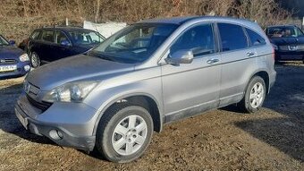 Honda CRV 2.2 ictd 4x4,bez DPF,bez korozie z Francuzsk.2008