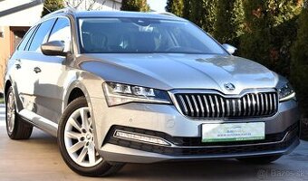 Skoda Superb 1.5 TSi LED//VIRTUAL// 16.499,- EUR///