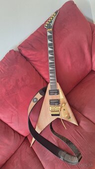 Elektrická gitara - Jackson JS Series Rhoads MAH JS32 - 1