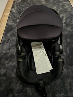 Britax Römer BABY SAFE PRO DEEP BLACK