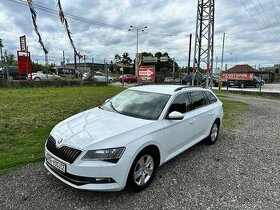 Škoda Superb 2.0 TDI Active DSG EU6