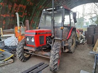 ZETOR 5245 4X4