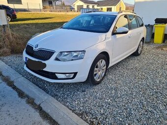 Škoda Octavia 3 DSG 2.0. TDI