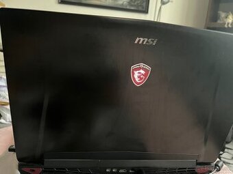 MSI GT72 2QD Dominator