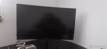 Monitor Samsung 27"