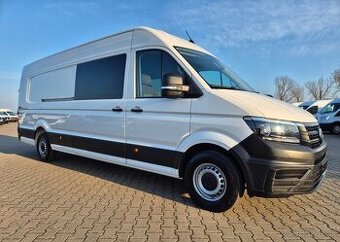 Volkswagen Crafter L4H2 6-mieste 2,0TDi/140KM