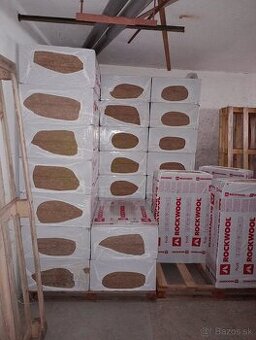 Minerálna vlna Rockwool 150 mm