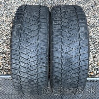 225/55/17C - celoroční pár pneu Bridgestone - 1