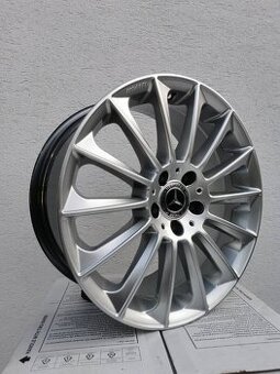 Mercedes C, E, S alu disky GMP 5x112 r18 ET45