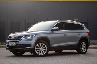 Škoda Kodiaq 2.0 TDI 4x4