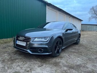 Audi A7 3.0 BiTDI 230kw 2014 S-line