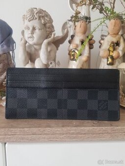 Louis Vuitton damier graphite puzdro na karty - 1