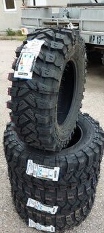 OFF/ROAD PNEU PROT. 245/70 R16 115R GEYER&HOSAJA RAPTOR