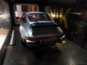 Kk scale porsche 911 1:18