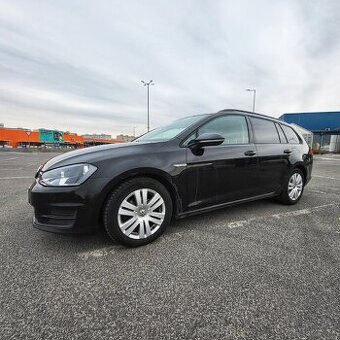 Volkswagen golf Variant 1.6 TDI