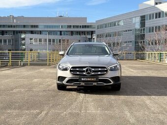 Mercedes-Benz E trieda All-Terrain odpočet DPH