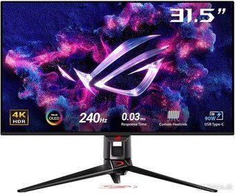 Predam 32 ASUS ROG Swift PG32UCDM